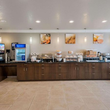 Comfort Inn Gilroy Buitenkant foto