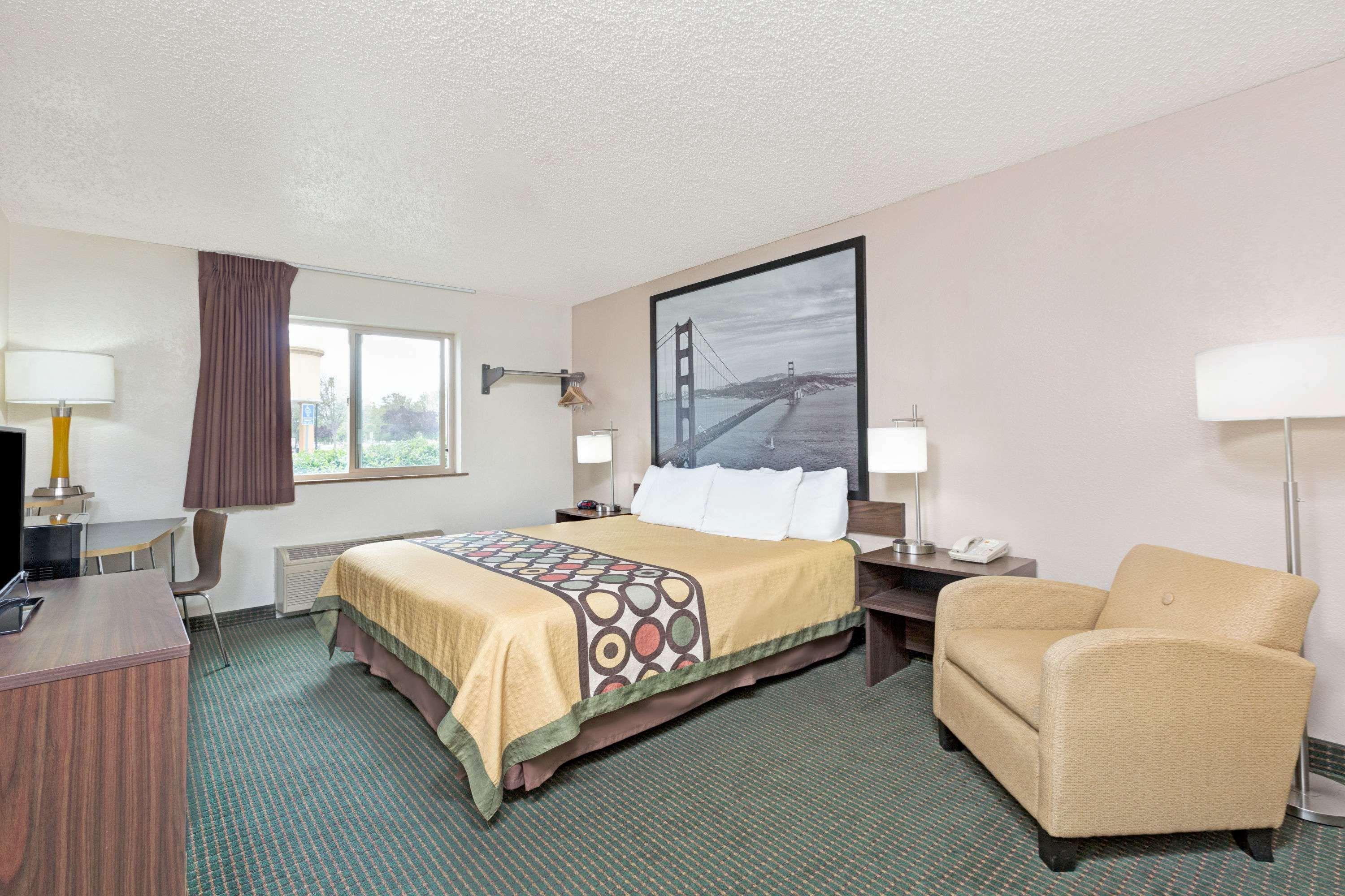 Comfort Inn Gilroy Buitenkant foto