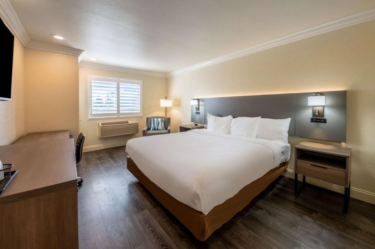 Comfort Inn Gilroy Buitenkant foto