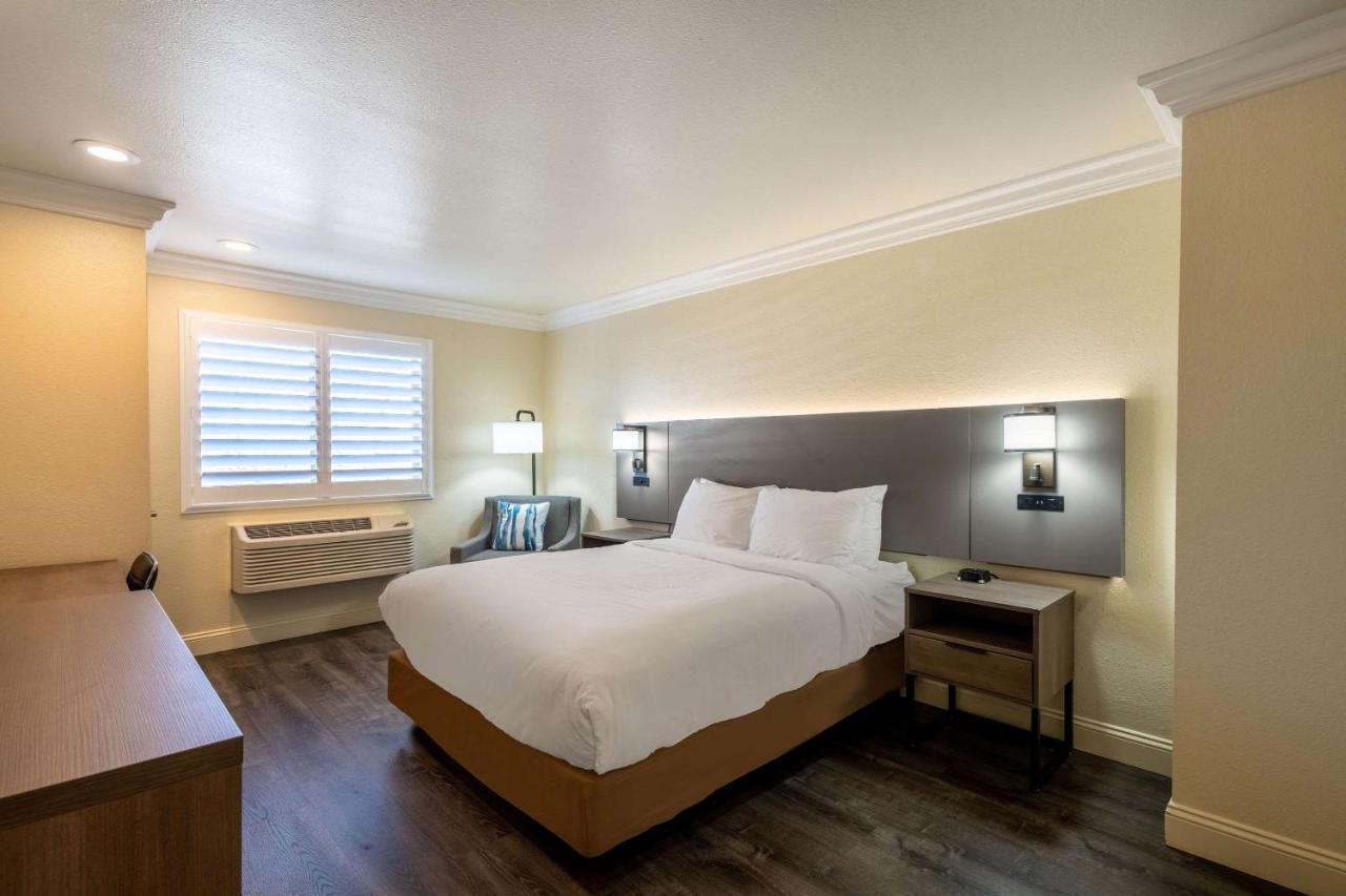 Comfort Inn Gilroy Buitenkant foto