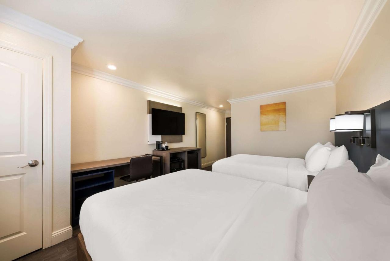 Comfort Inn Gilroy Buitenkant foto