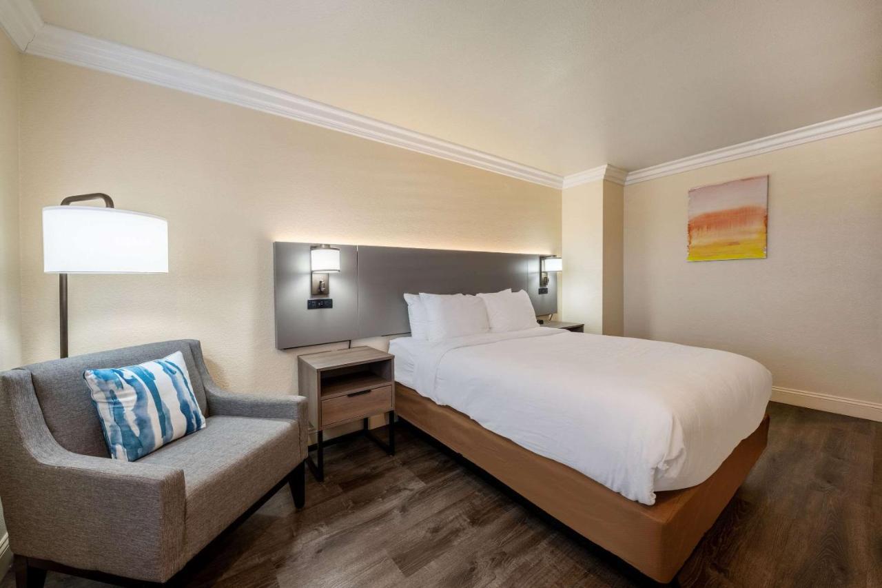 Comfort Inn Gilroy Buitenkant foto