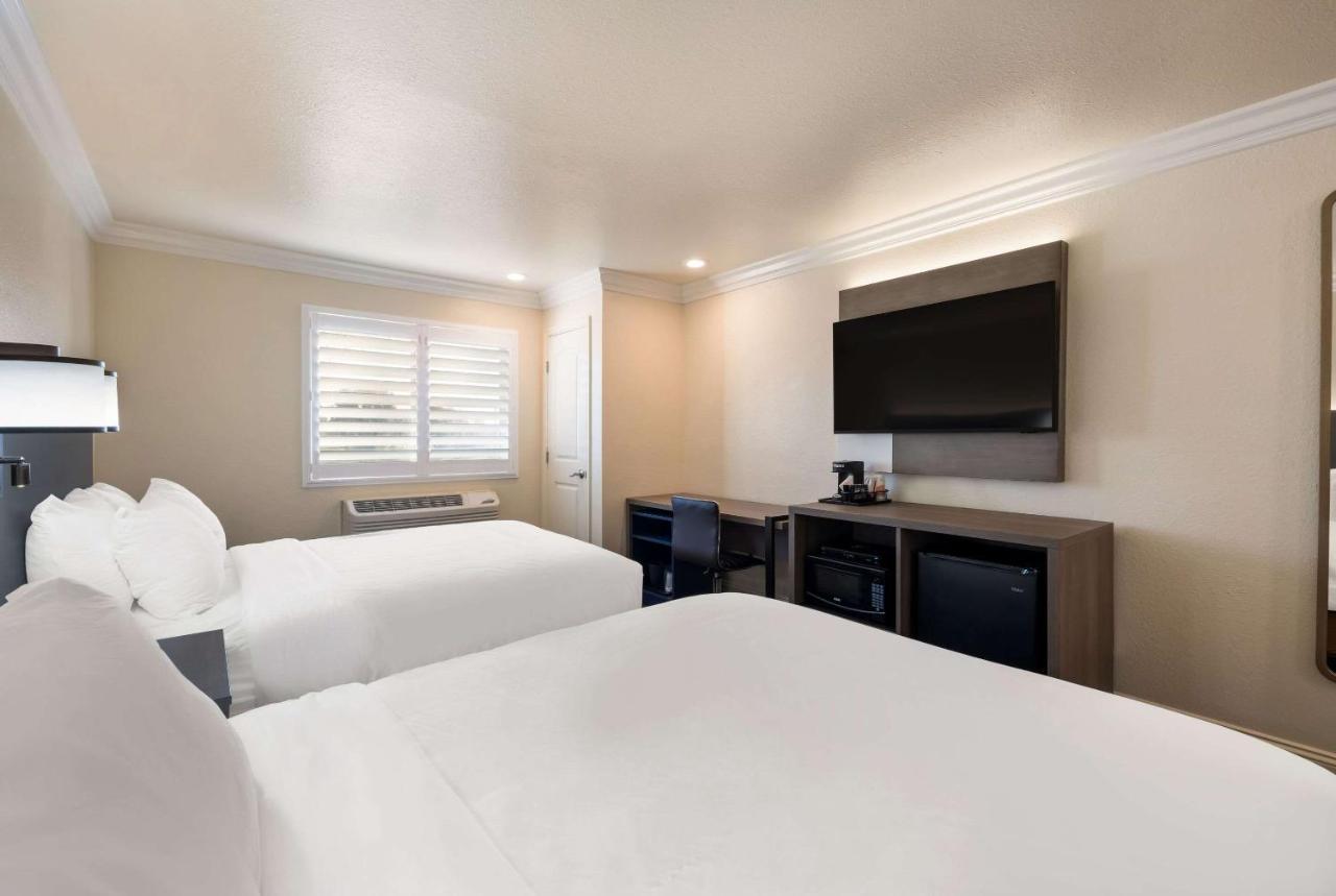 Comfort Inn Gilroy Buitenkant foto