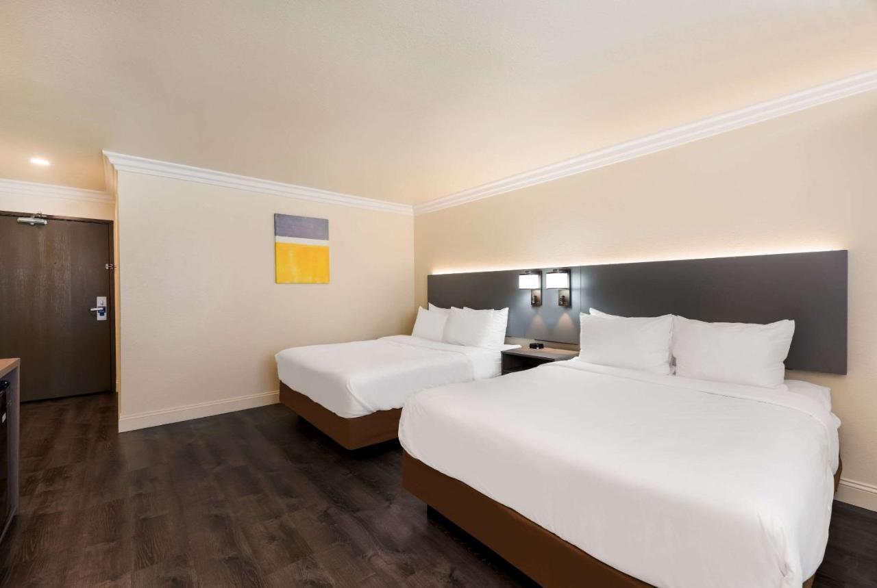 Comfort Inn Gilroy Buitenkant foto