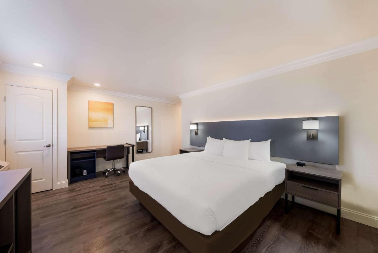 Comfort Inn Gilroy Buitenkant foto
