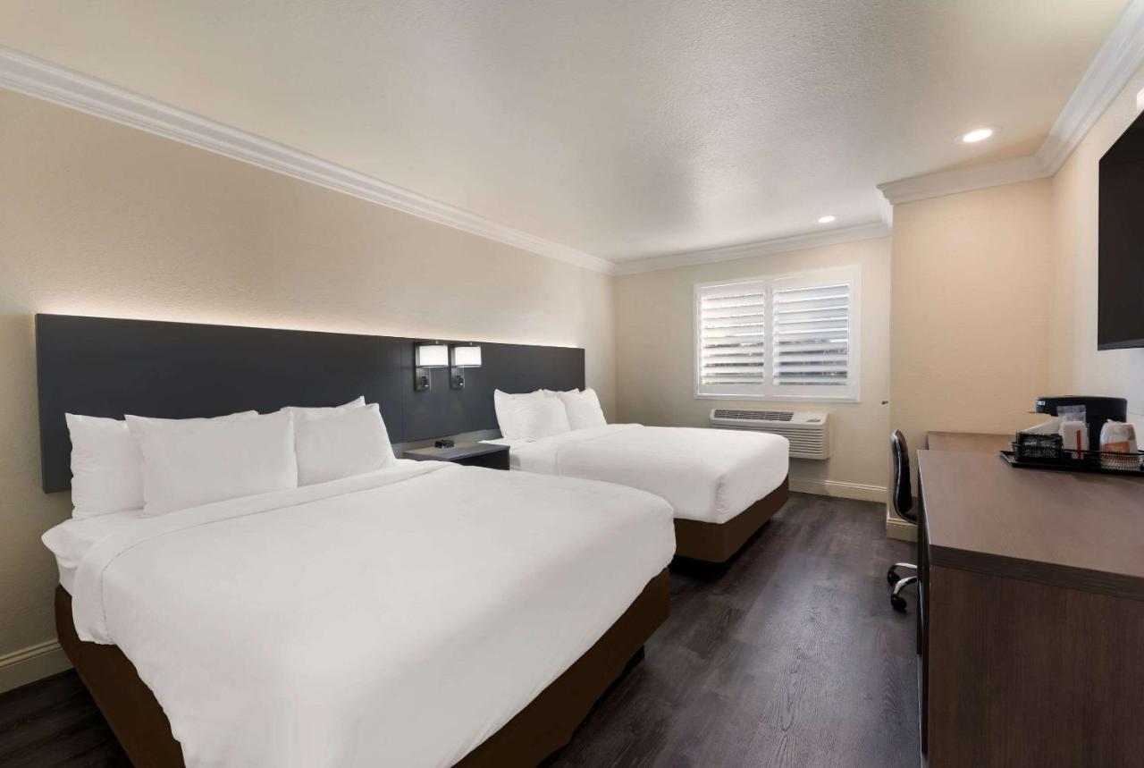 Comfort Inn Gilroy Buitenkant foto