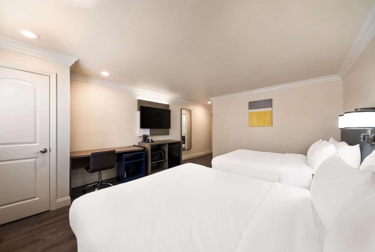 Comfort Inn Gilroy Buitenkant foto