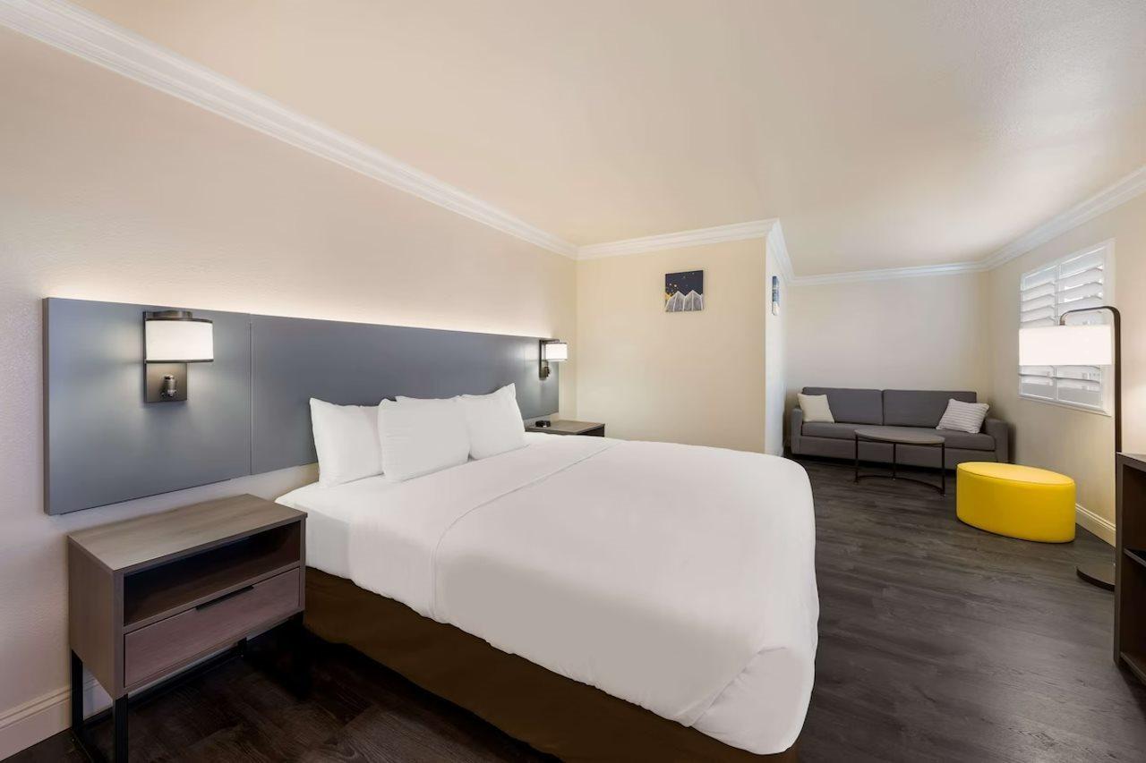 Comfort Inn Gilroy Buitenkant foto